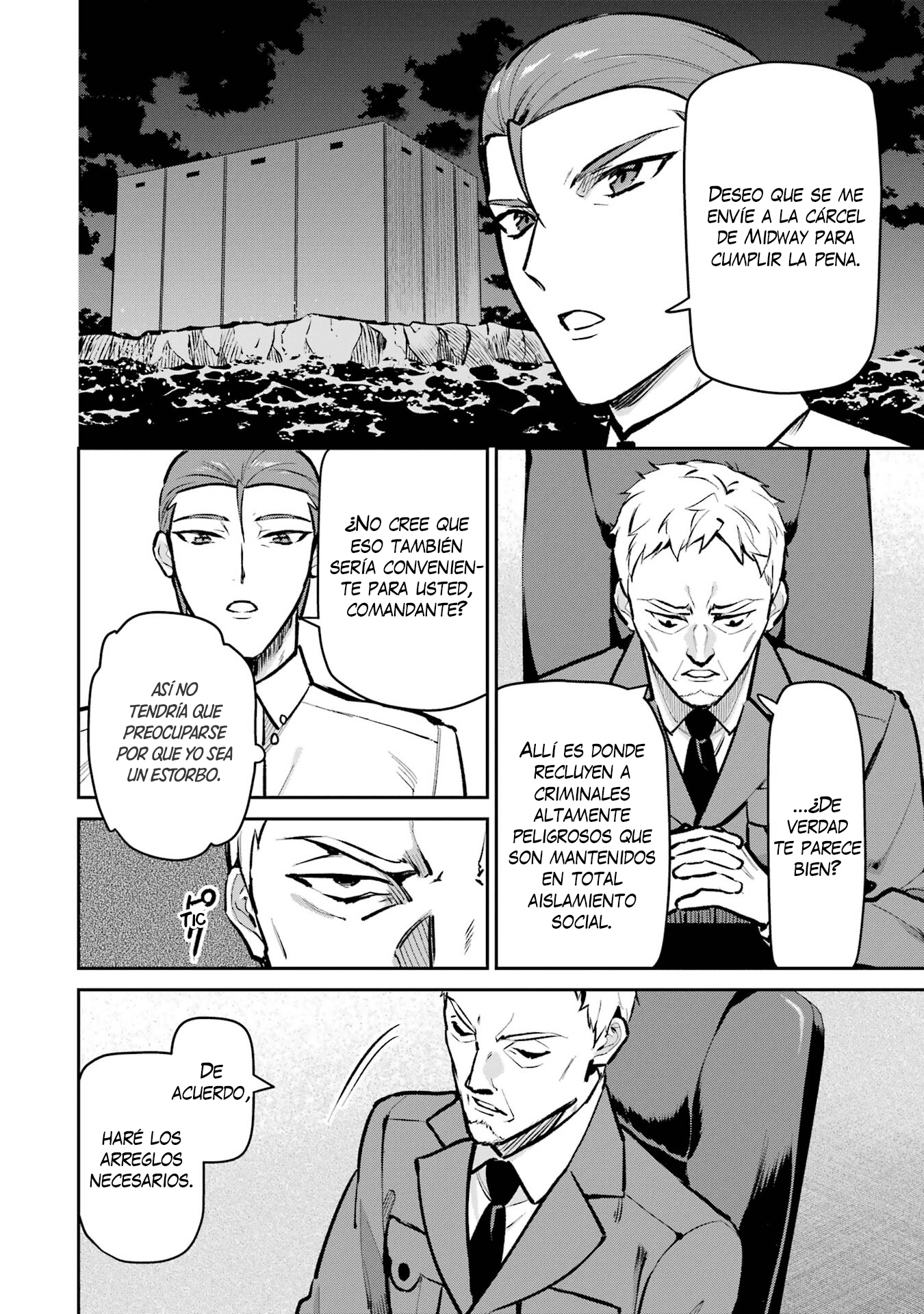 Mahouka Koukou no Rettousei - Invasion-hen Rendición 第29页