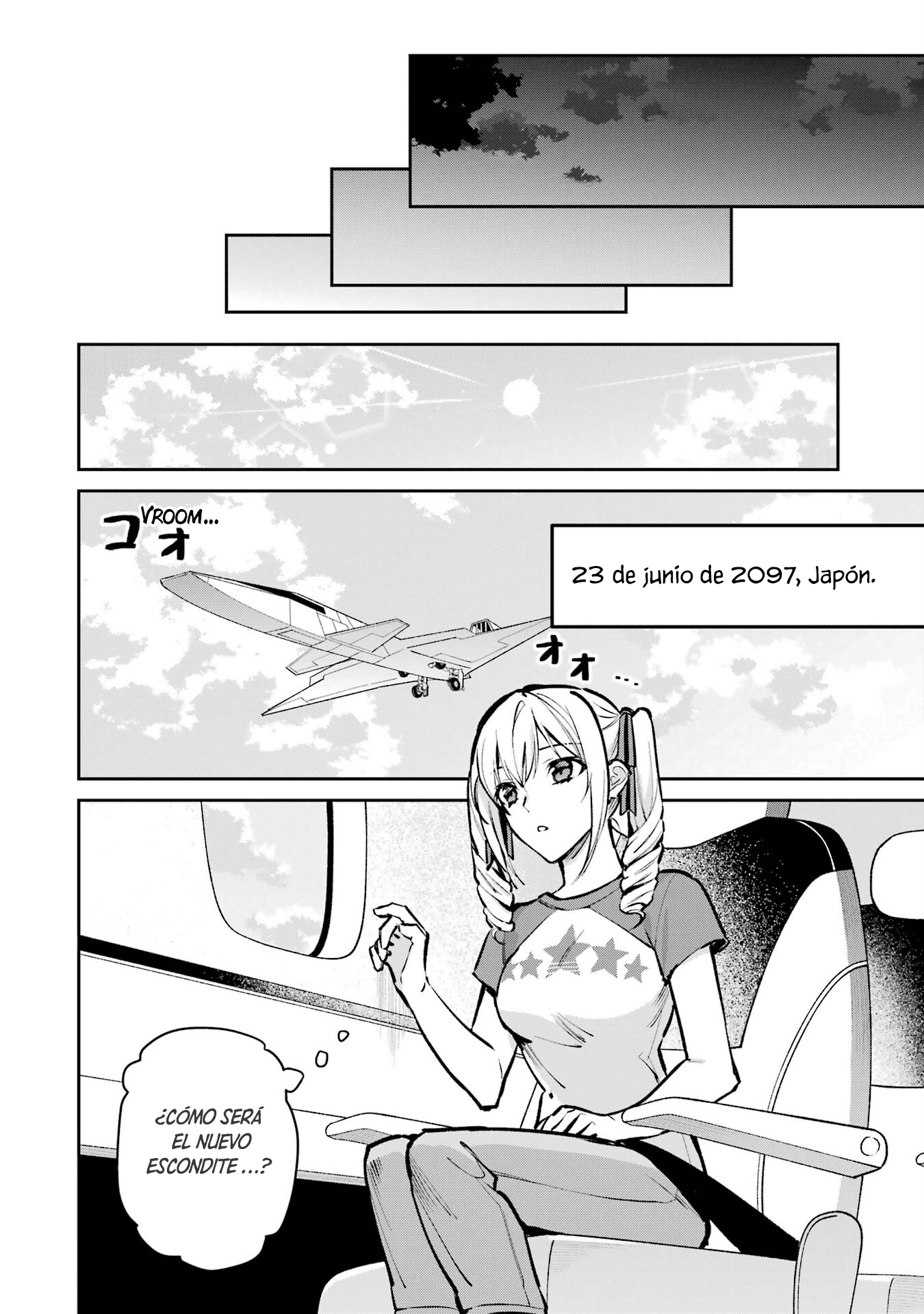 Mahouka Koukou no Rettousei - Invasion-hen Rendición 第31页
