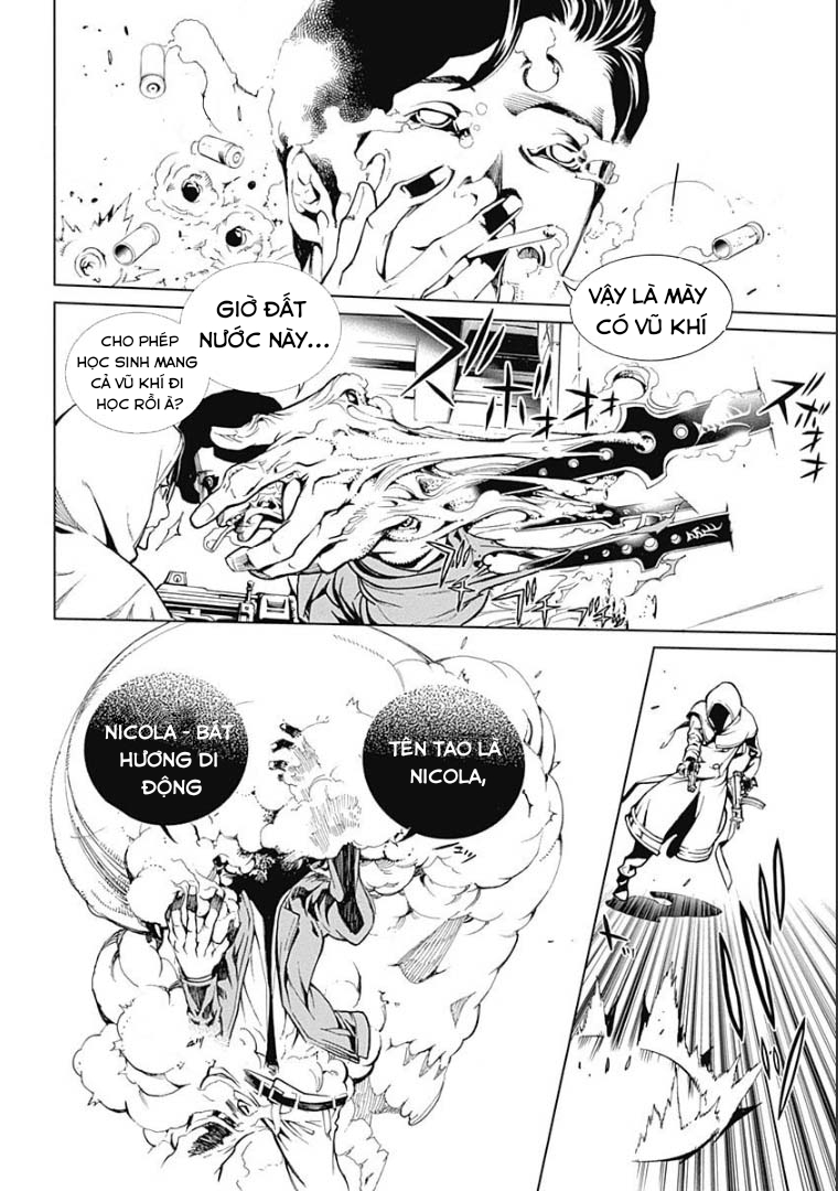 BiORG TRiNiTY Vol. 1 Ch. 3 第30页