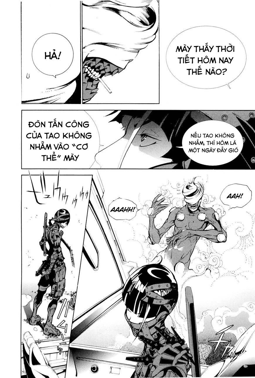 BiORG TRiNiTY Vol. 1 Ch. 3 第41页