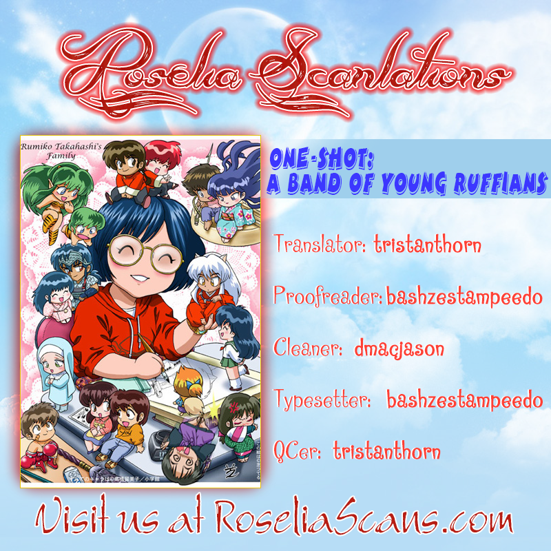 The Band of Young Ruffians 第5页