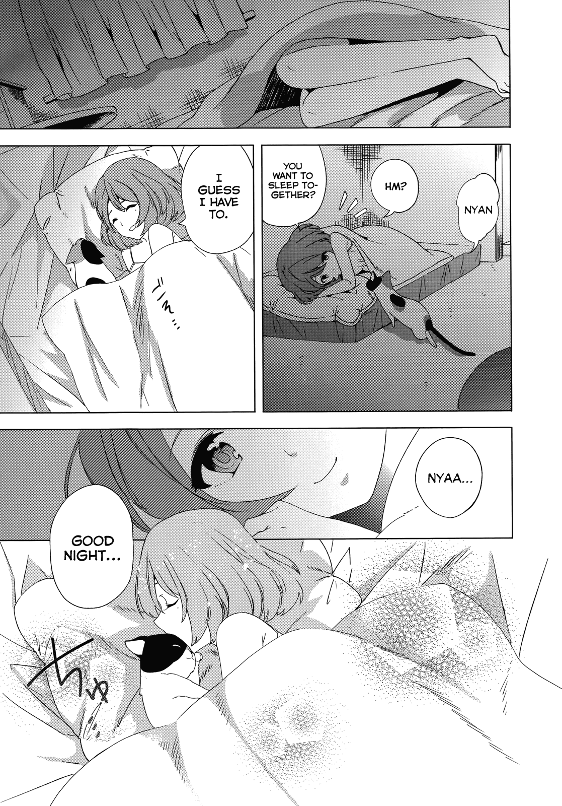 THE iDOLM@STER Cinderella Girls - Comic Anthology cool 第5页