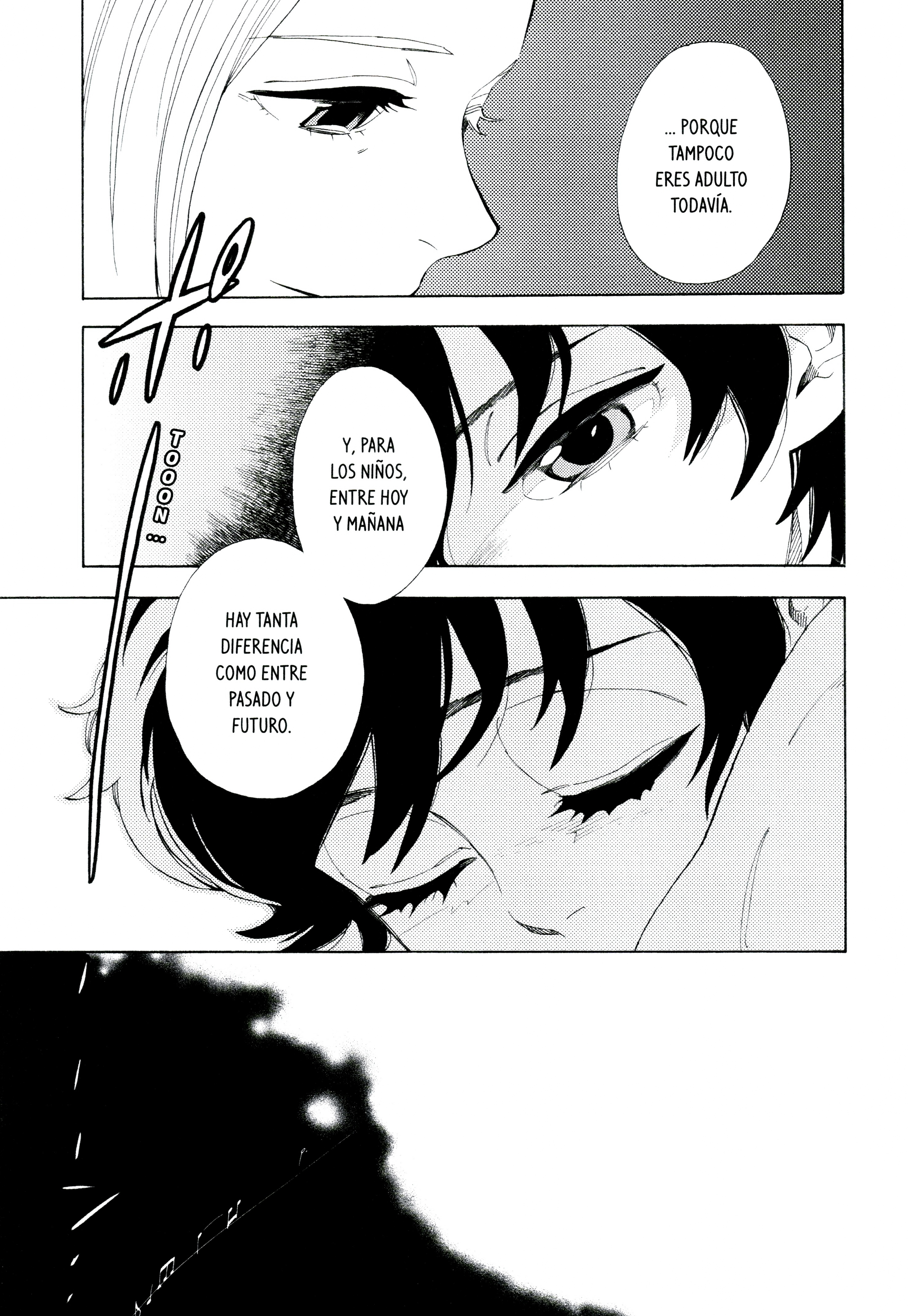 Shounen Note Razones para cantar 第19页