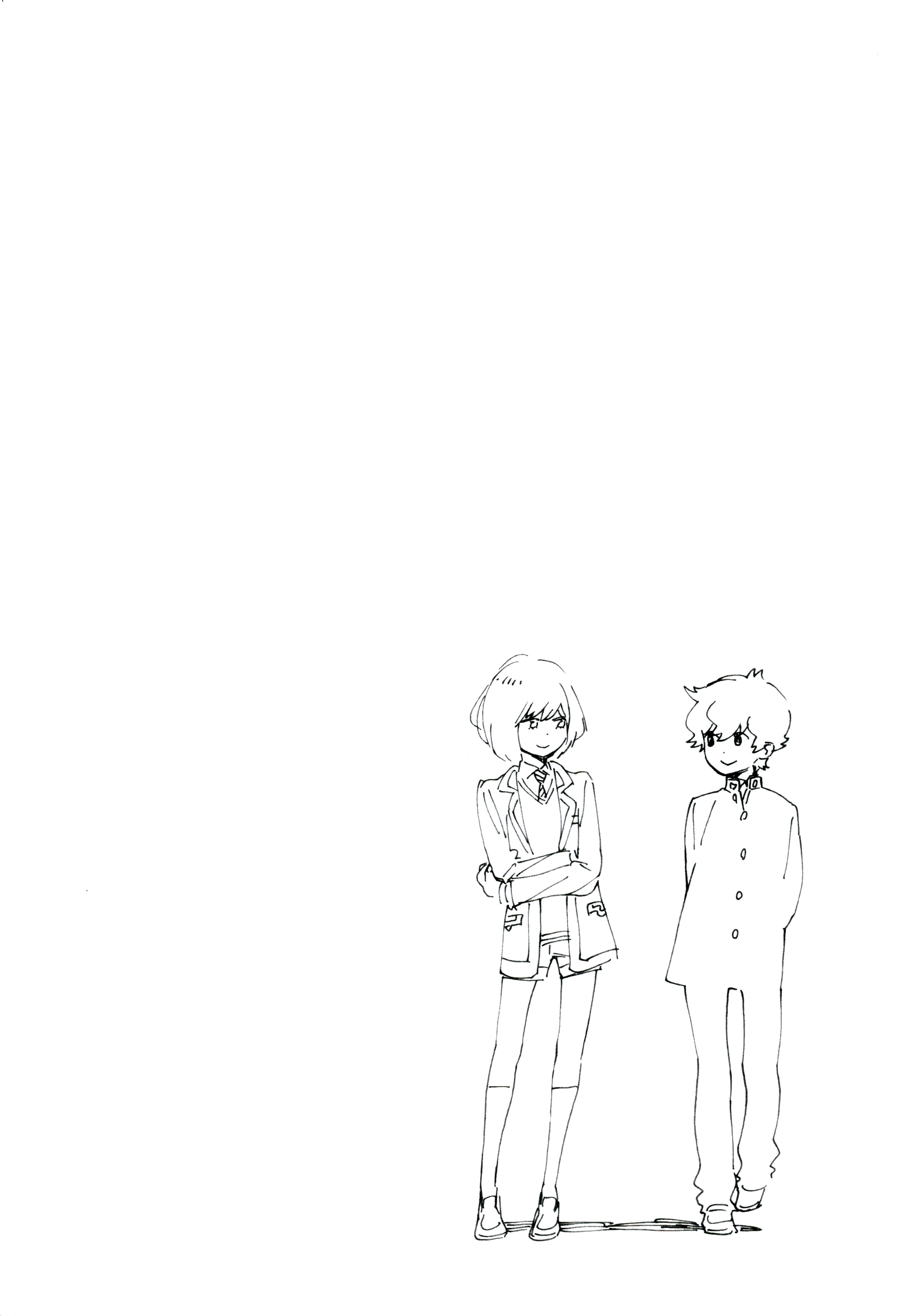 Shounen Note Razones para cantar 第44页