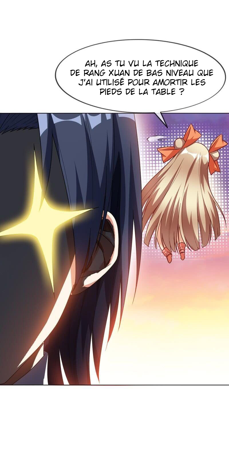 Martial Inverse 第6页