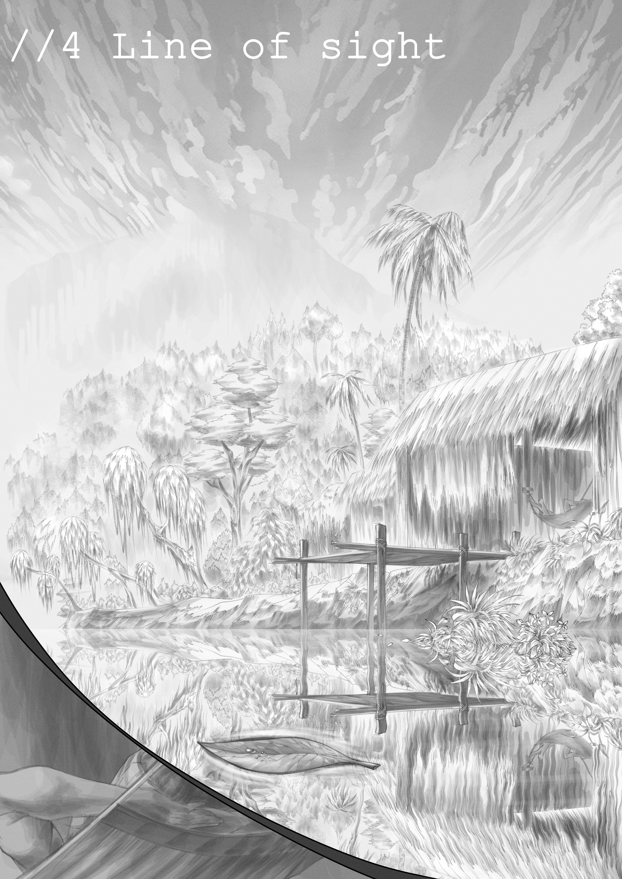 Fubar //4 Line of Sight 第1页