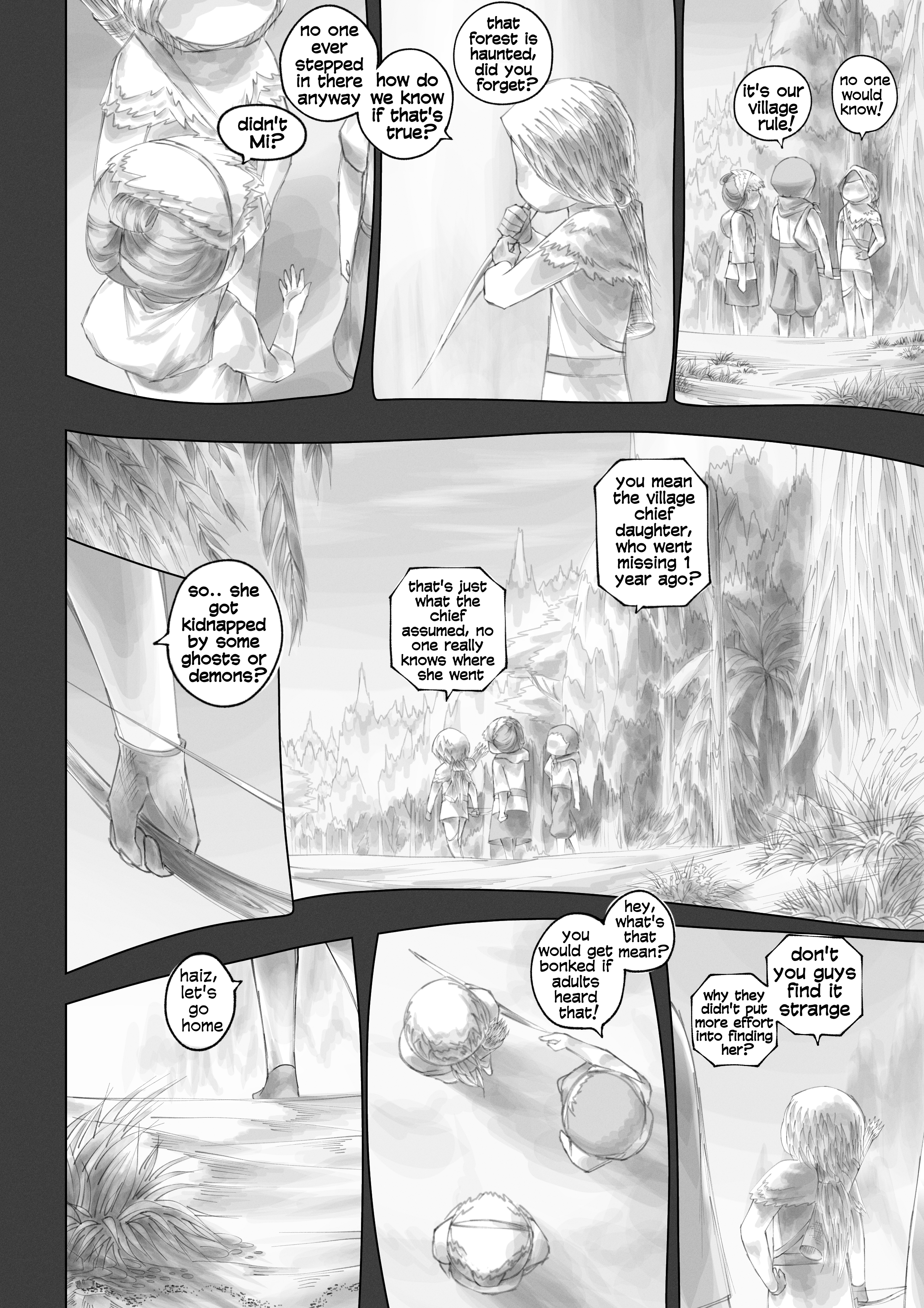 Fubar //4 Line of Sight 第6页