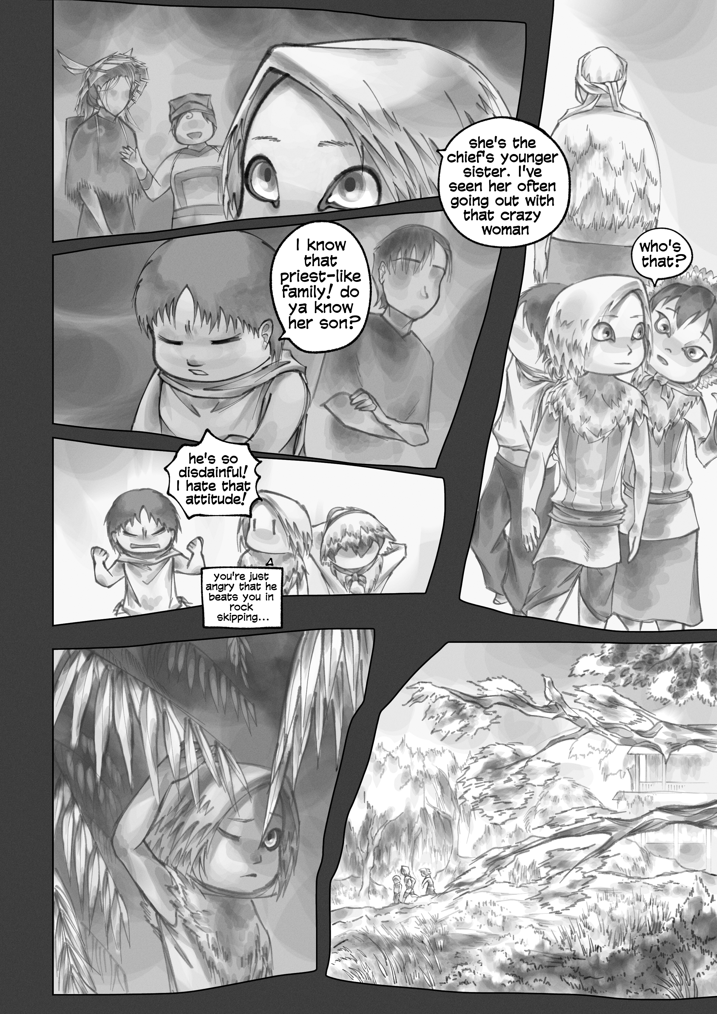 Fubar //4 Line of Sight 第8页