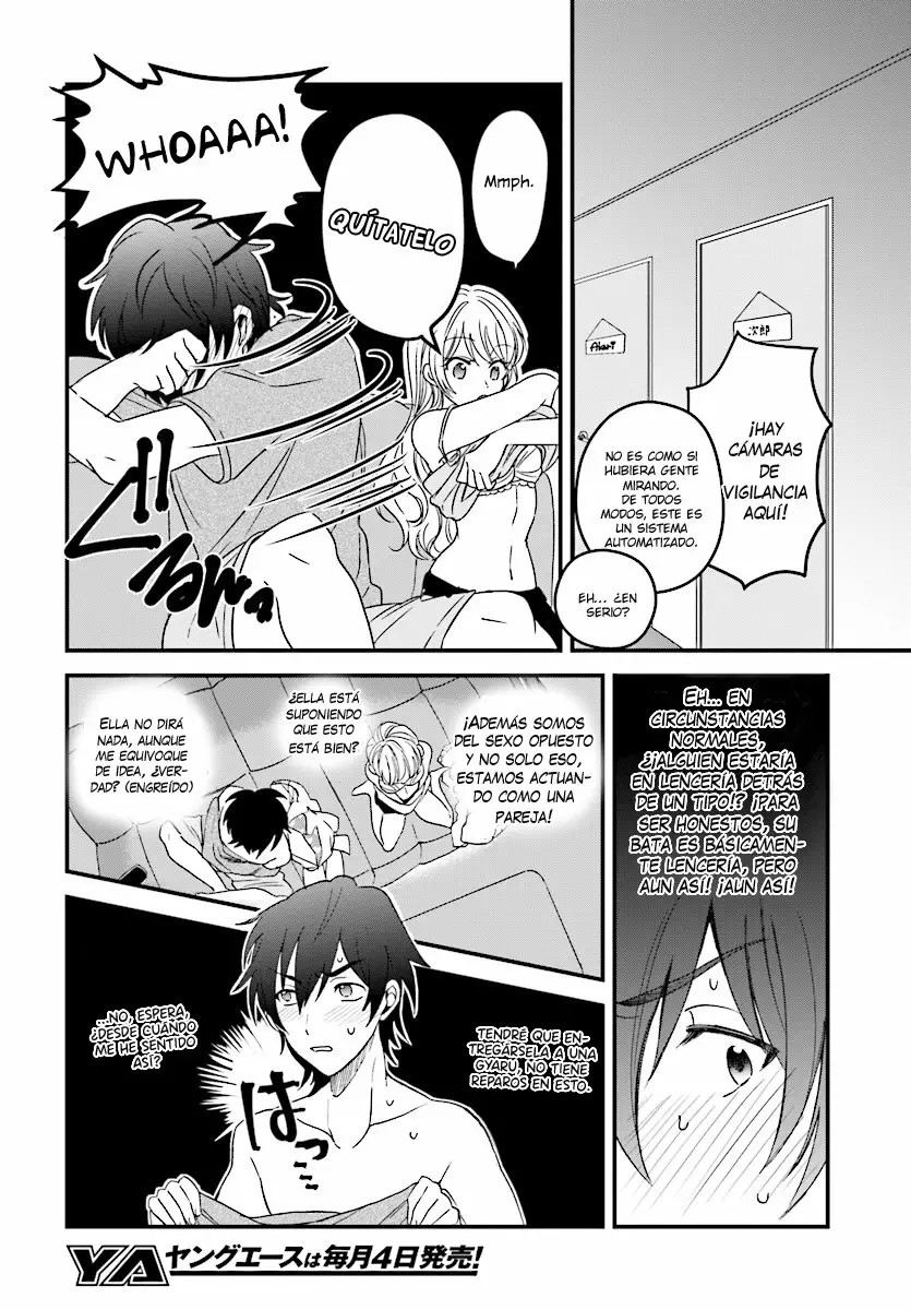 Fuufu Ijou, Koibito Miman. Vol. 1 Ch. 3 第11页