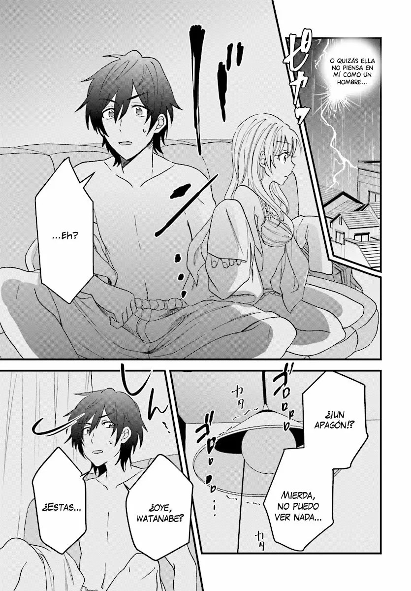 Fuufu Ijou, Koibito Miman. Vol. 1 Ch. 3 第12页
