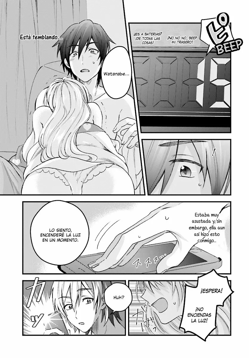 Fuufu Ijou, Koibito Miman. Vol. 1 Ch. 3 第14页