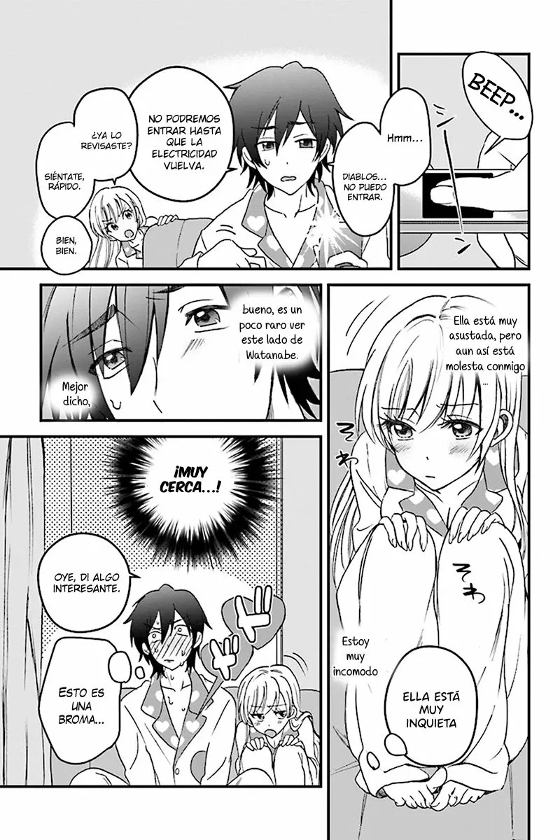 Fuufu Ijou, Koibito Miman. Vol. 1 Ch. 3 第16页