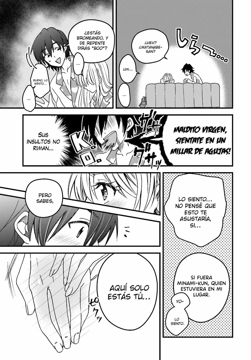 Fuufu Ijou, Koibito Miman. Vol. 1 Ch. 3 第18页