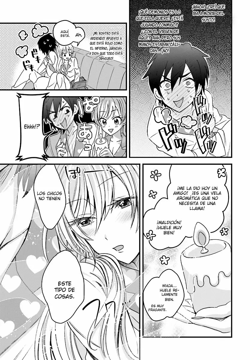 Fuufu Ijou, Koibito Miman. Vol. 1 Ch. 3 第20页