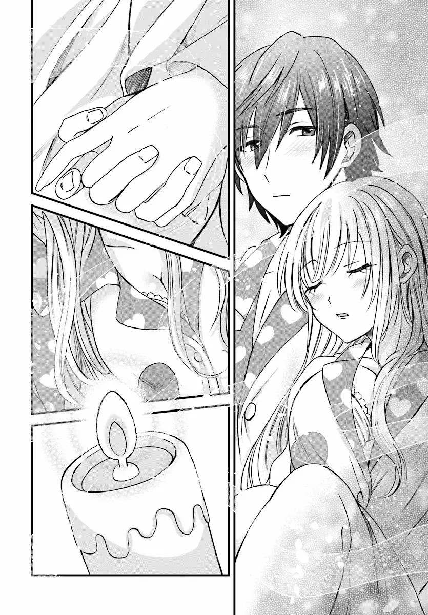 Fuufu Ijou, Koibito Miman. Vol. 1 Ch. 3 第21页