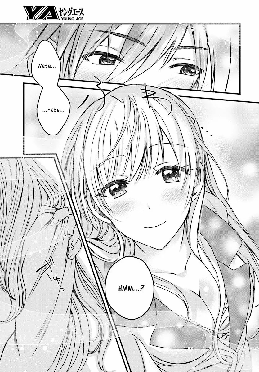 Fuufu Ijou, Koibito Miman. Vol. 1 Ch. 3 第22页