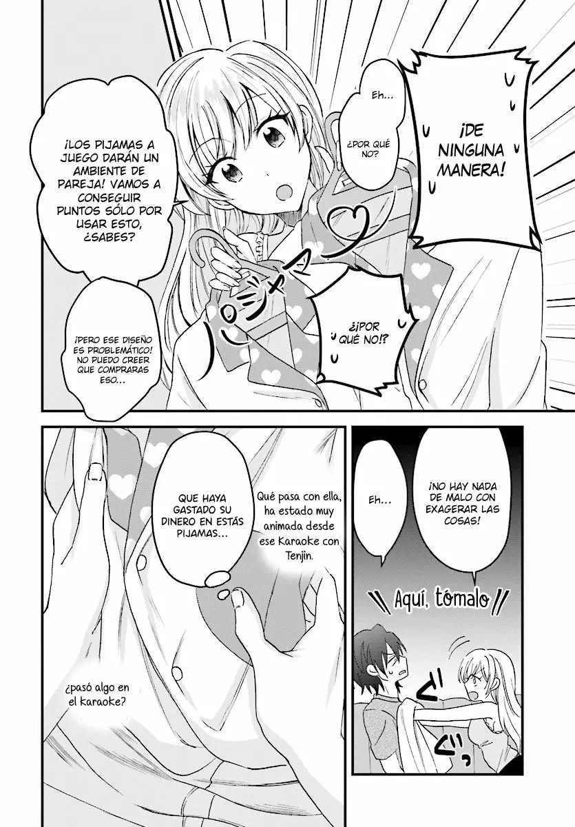 Fuufu Ijou, Koibito Miman. Vol. 1 Ch. 3 第9页