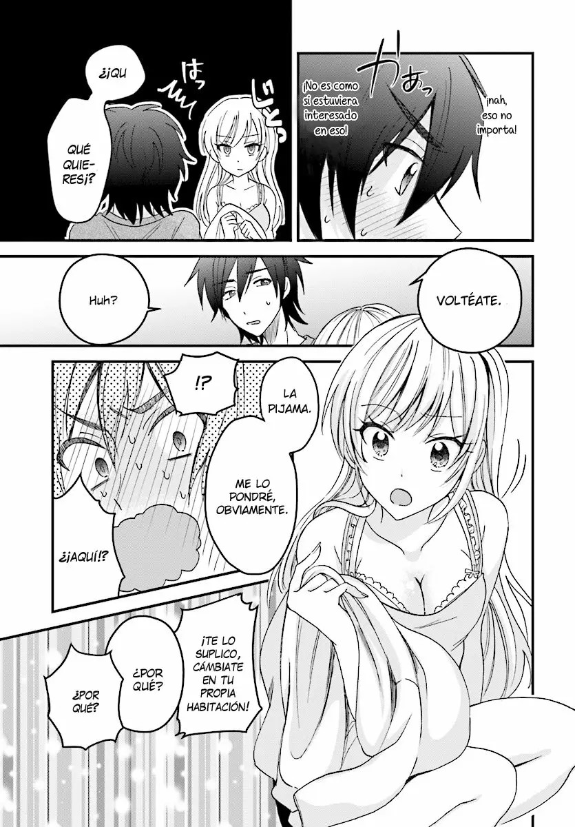 Fuufu Ijou, Koibito Miman. Vol. 1 Ch. 3 第10页