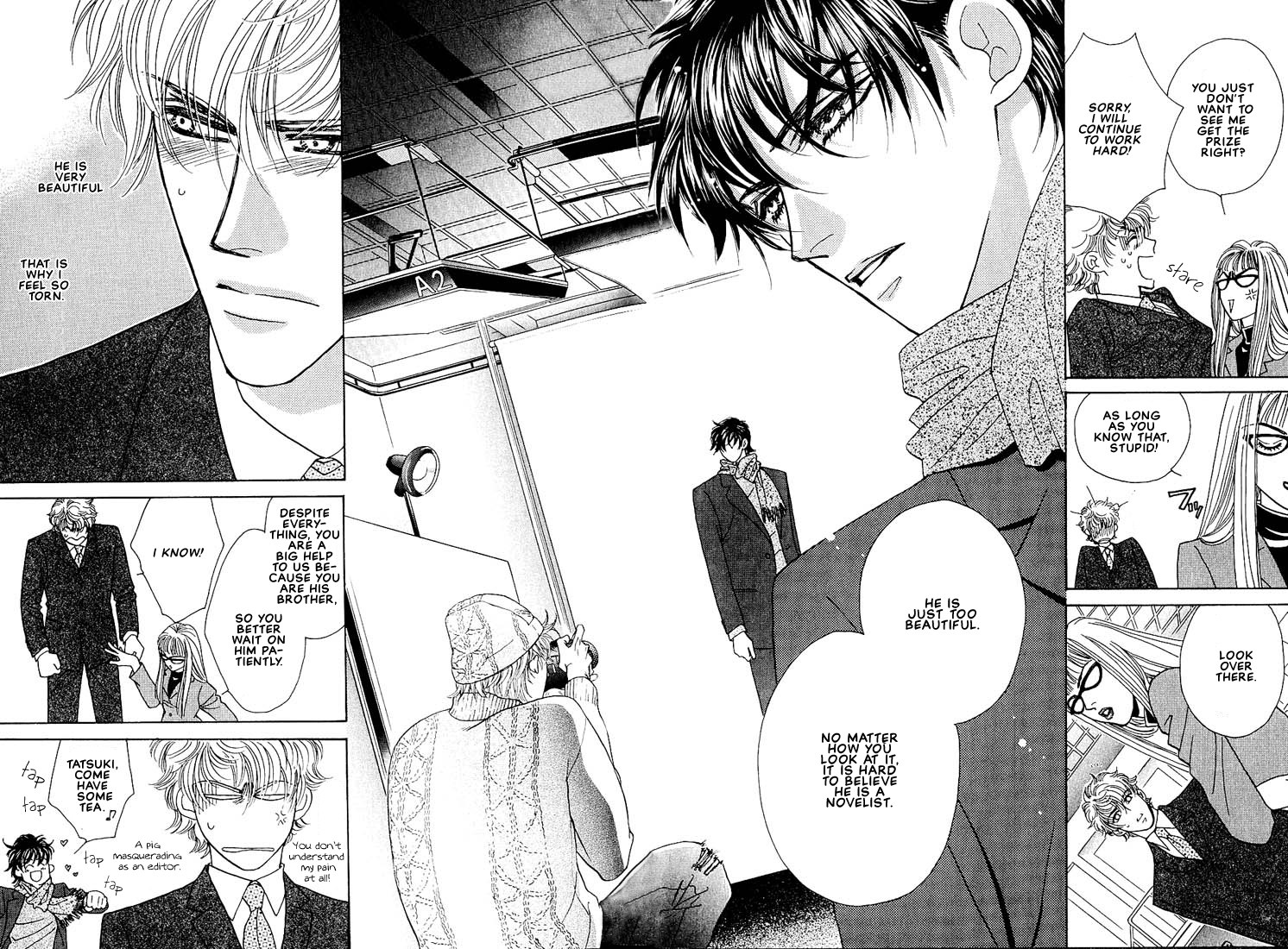 Bokura wo Shihaisuru Kotoba Vol. 1 Ch. 2 第6页