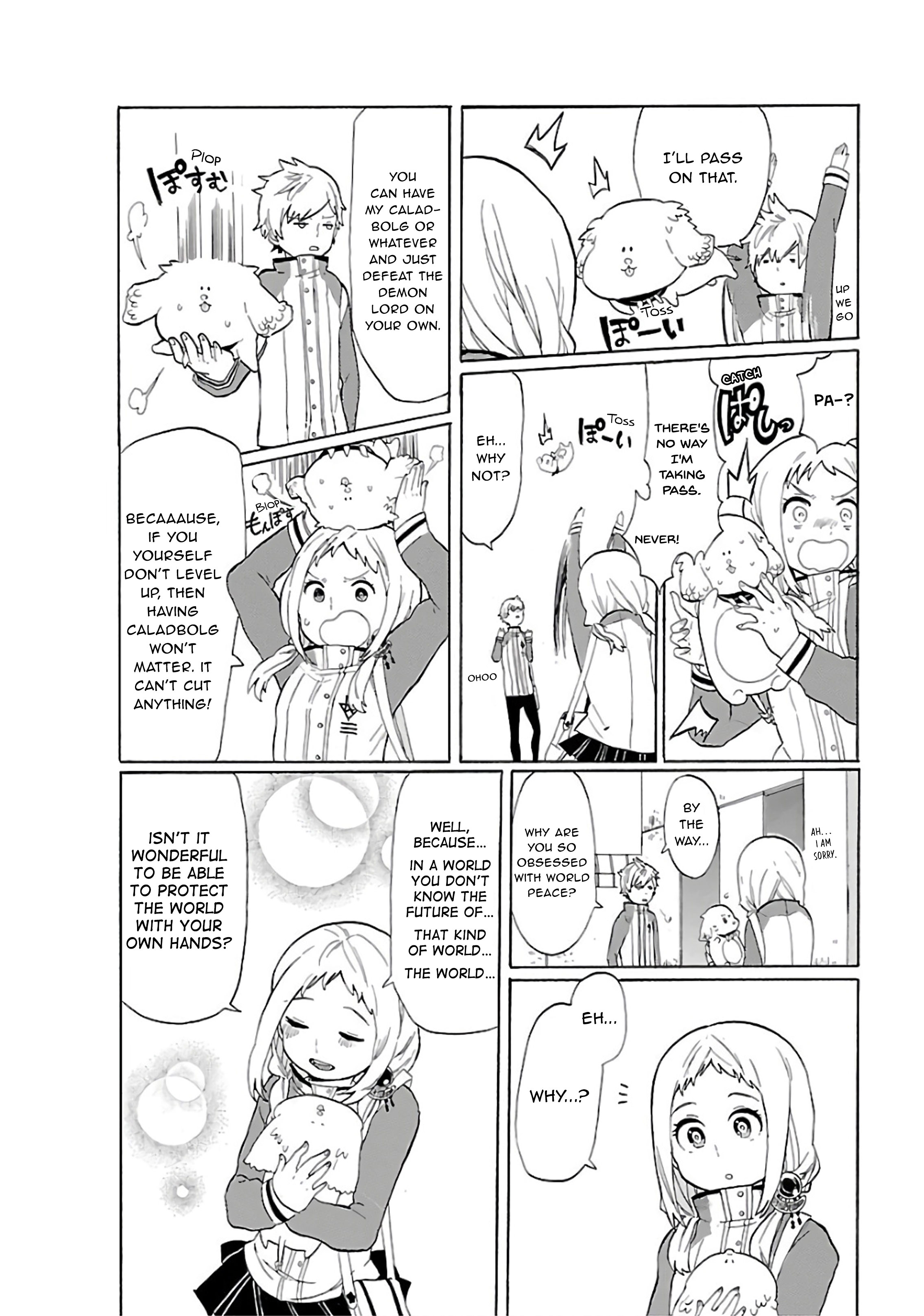 Paper Braver Leveling Advice 第5页