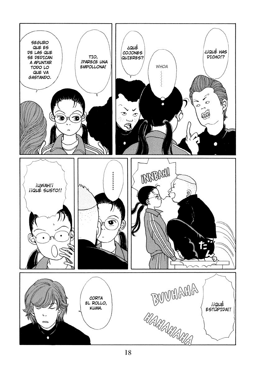 Gokusen ¡¡Aquí viene la profesora novata!! 第17页