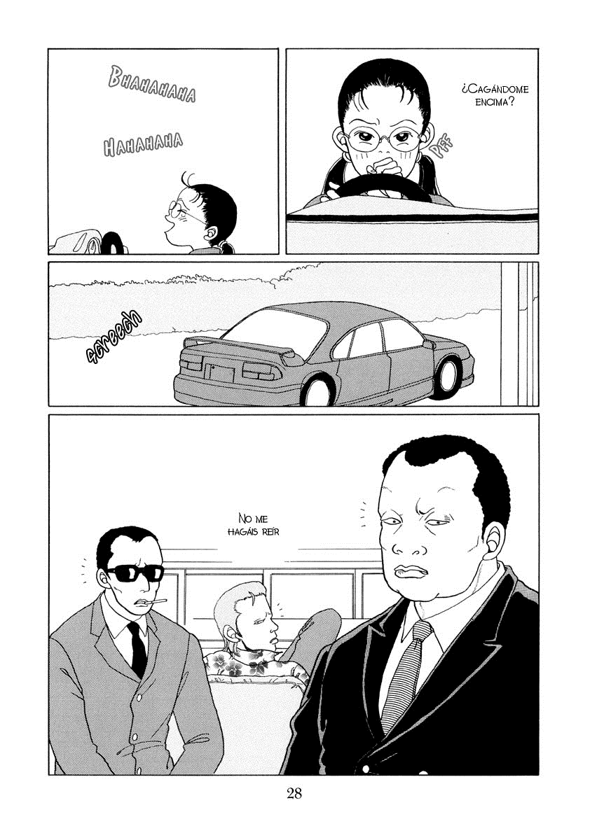 Gokusen ¡¡Aquí viene la profesora novata!! 第27页