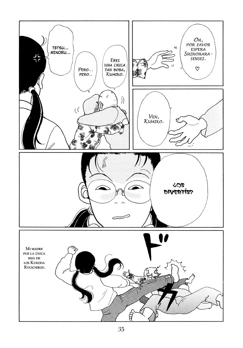 Gokusen ¡¡Aquí viene la profesora novata!! 第34页