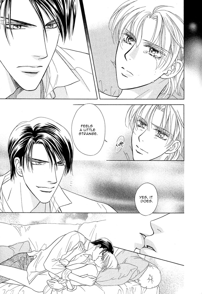 Hisho wa Shachou ni Kudokareru The Secretary Is Persuaded By The President 第28页
