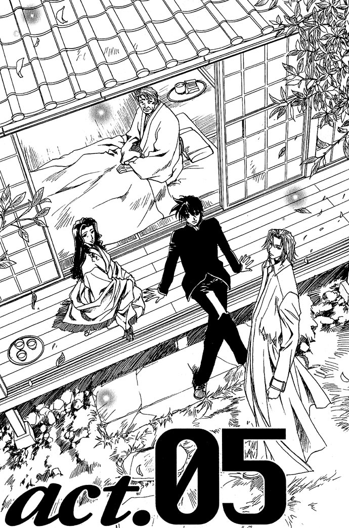 Specter Vol. 1 Ch. 5 第2页