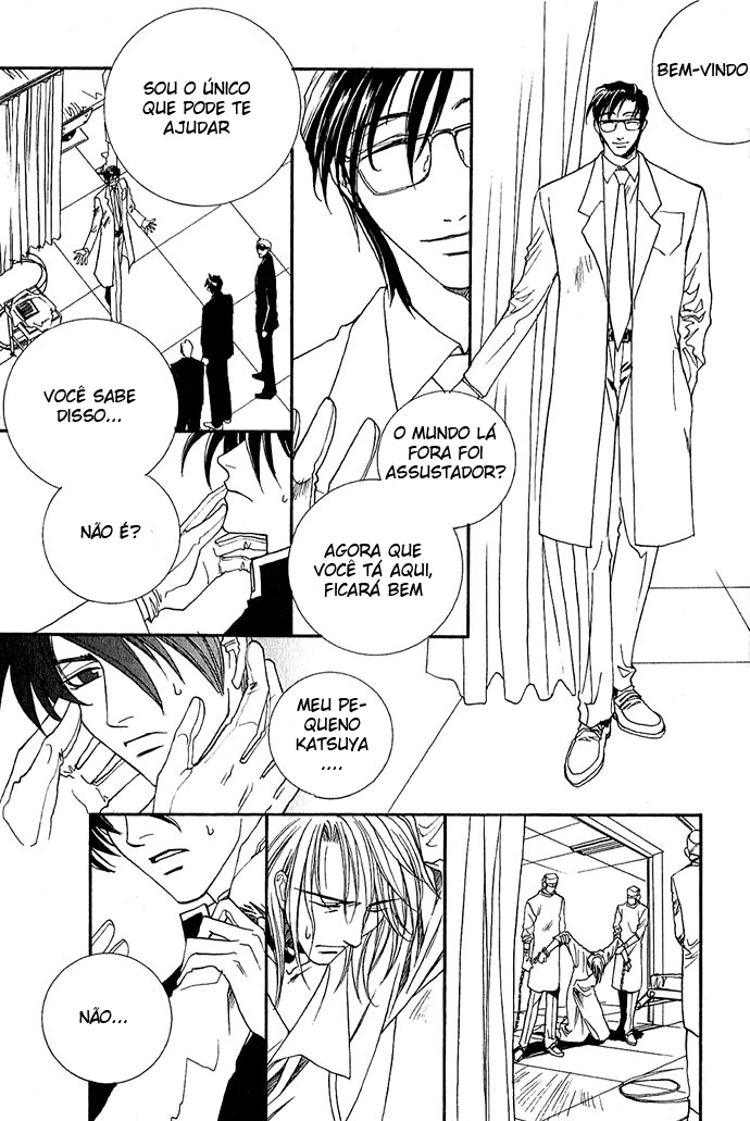 Specter Vol. 1 Ch. 5 第8页