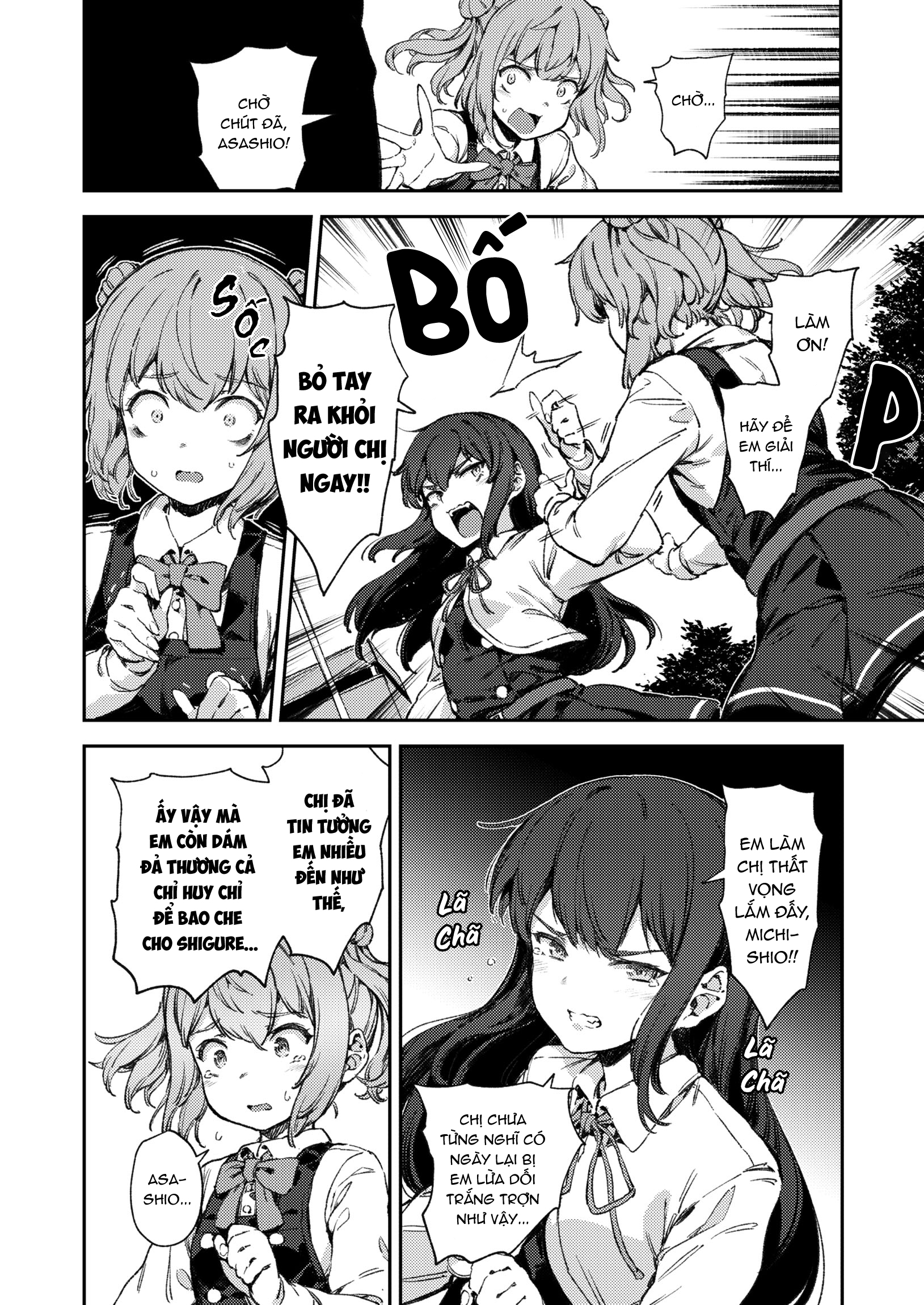 Kantai Collection - KanColle - Your Dark Naval Base Omnibus Truyền Kỳ Cảng Đen Của Mấy Thím 1 第40页