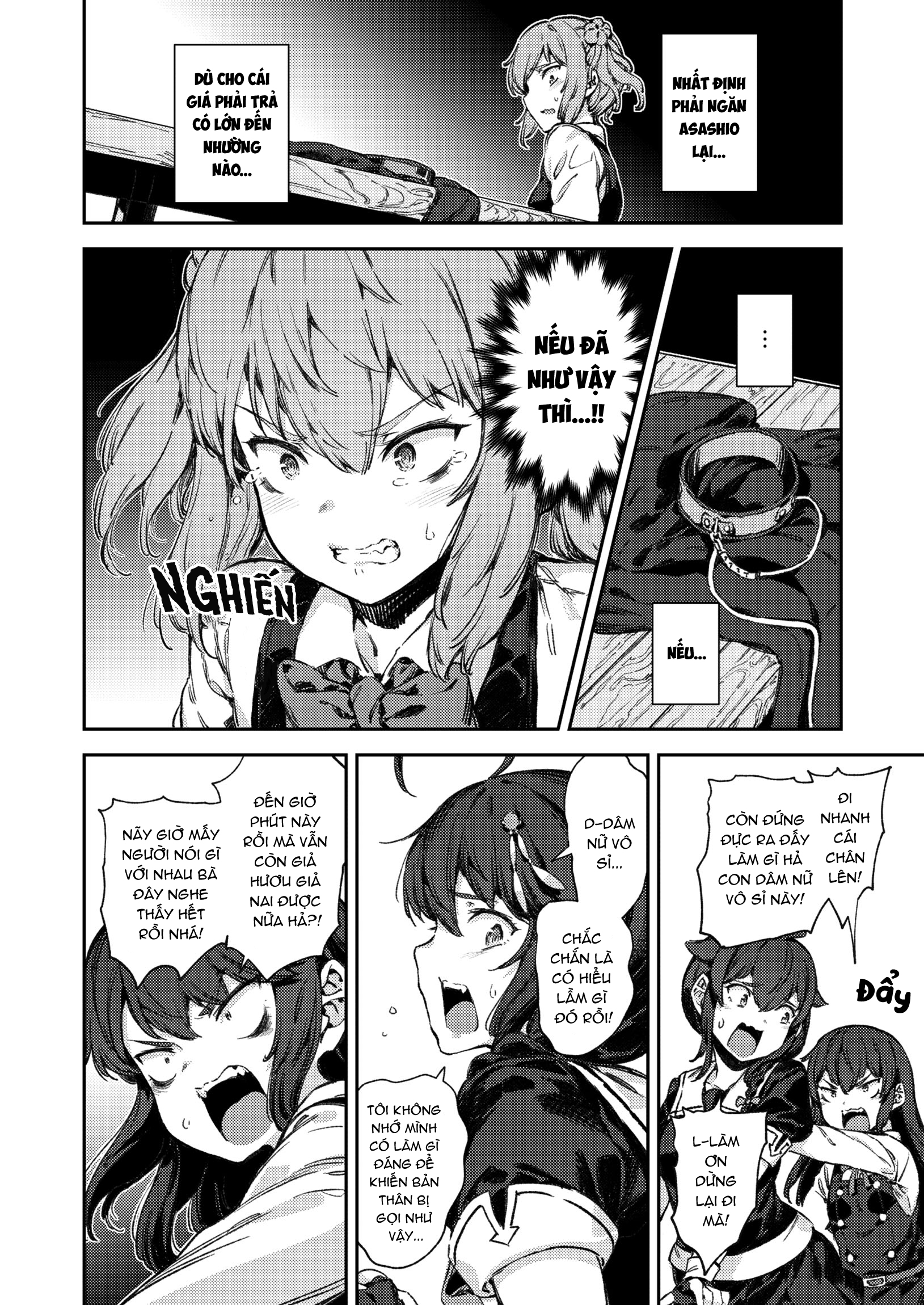 Kantai Collection - KanColle - Your Dark Naval Base Omnibus Truyền Kỳ Cảng Đen Của Mấy Thím 1 第42页