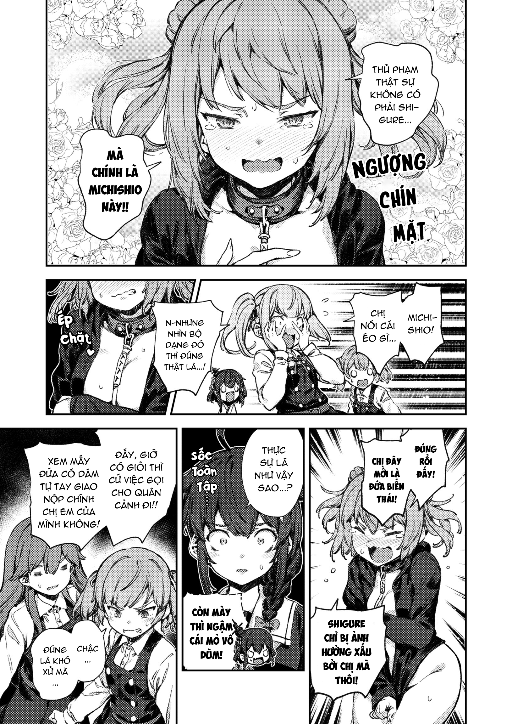 Kantai Collection - KanColle - Your Dark Naval Base Omnibus Truyền Kỳ Cảng Đen Của Mấy Thím 1 第45页