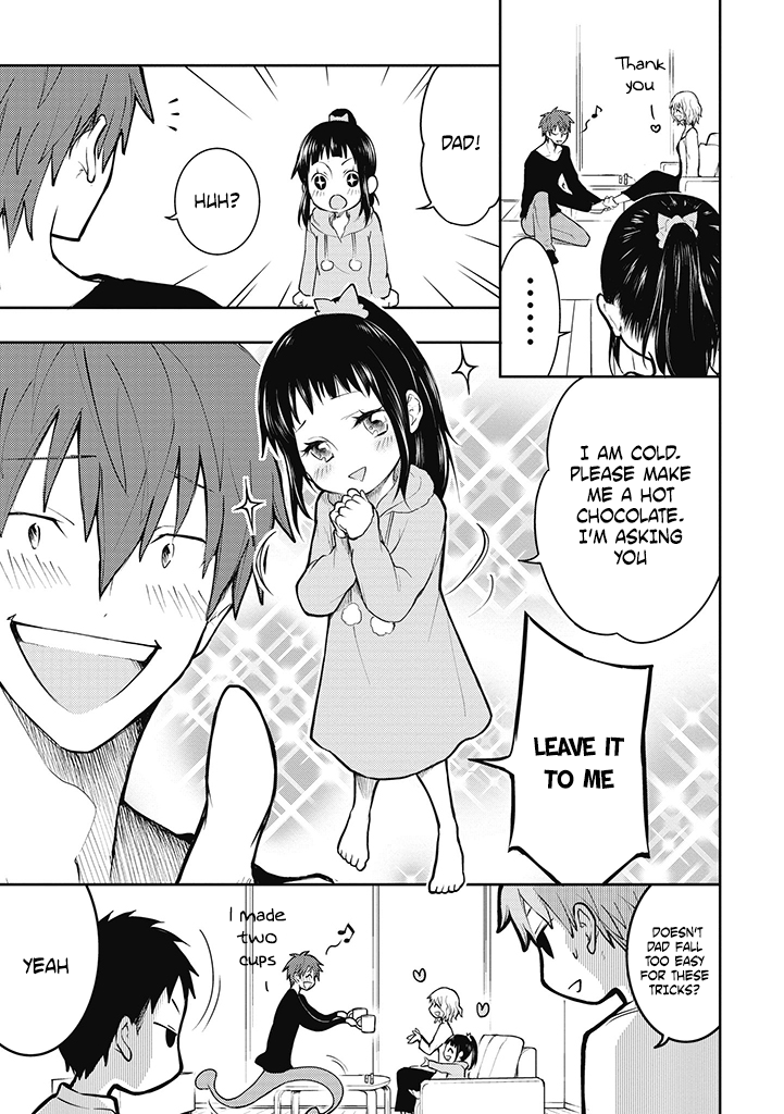 Kekkon shite mo Koi shiteru We Became a Family 第9页