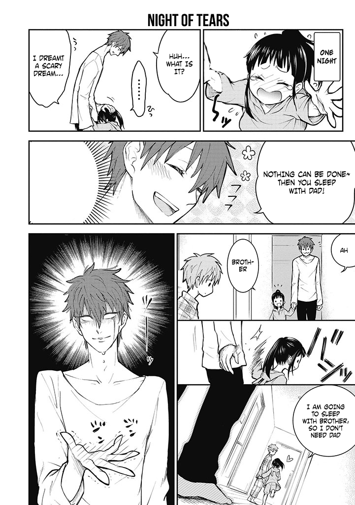 Kekkon shite mo Koi shiteru We Became a Family 第10页
