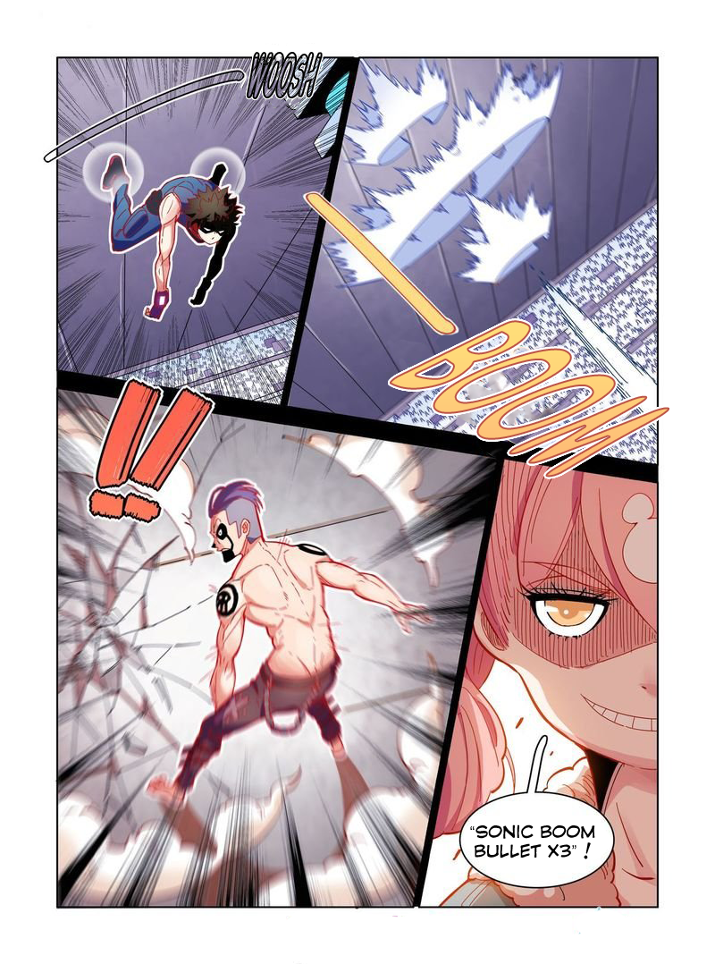Eden Game Crimson Powder Yan Ying 第13页