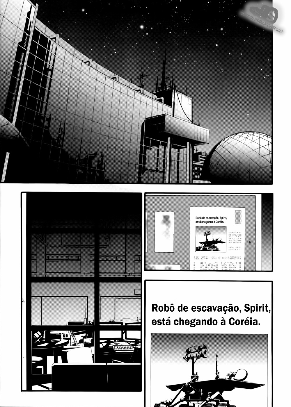 50 Million Km Vol. 1 Ch. 1 第32页