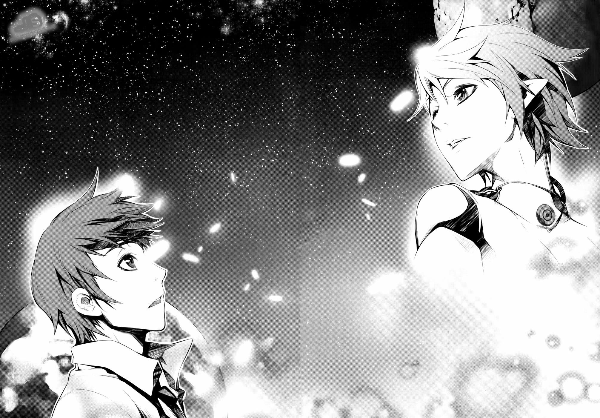 50 Million Km Vol. 1 Ch. 1 第36页