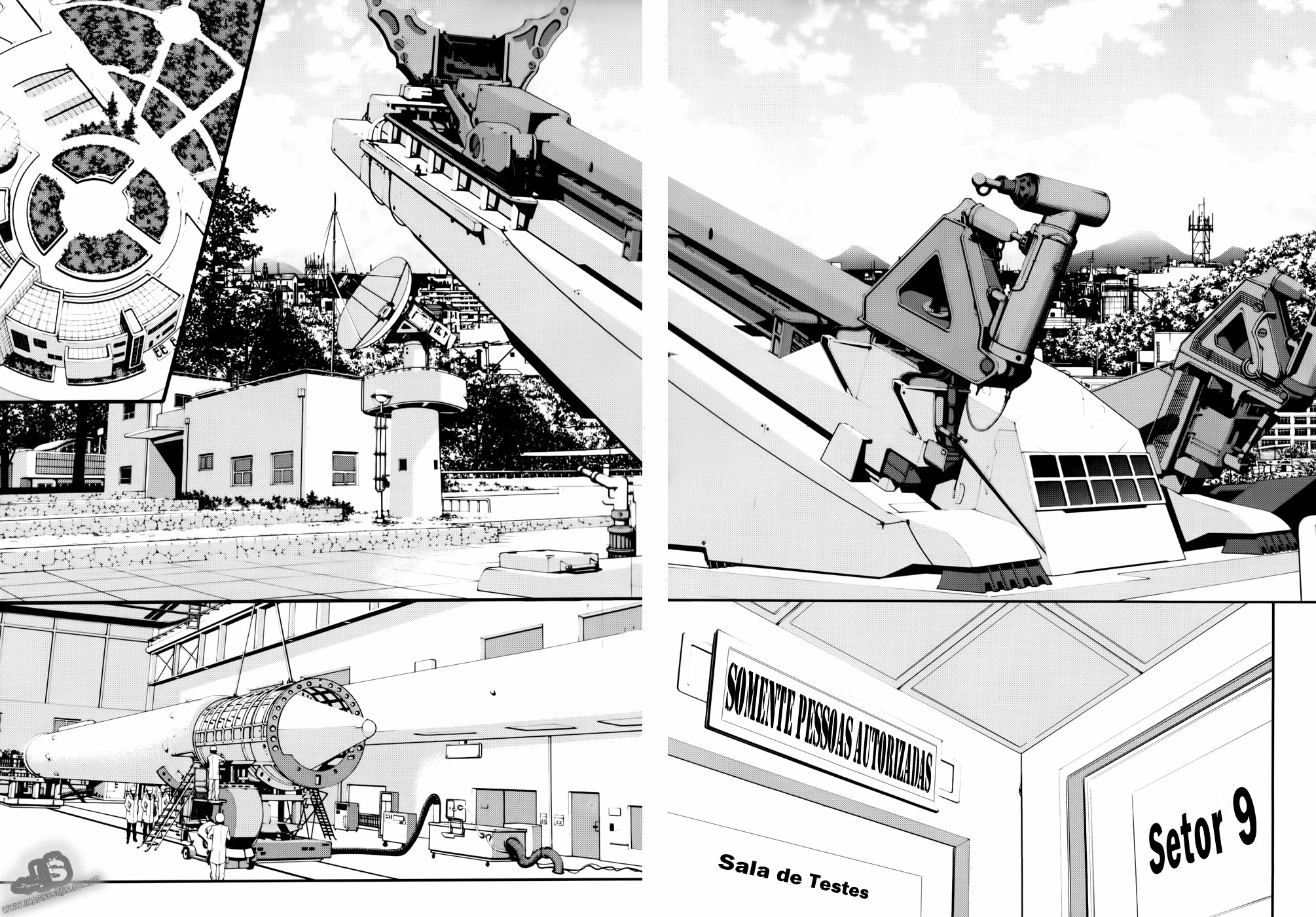 50 Million Km Vol. 1 Ch. 1 第9页