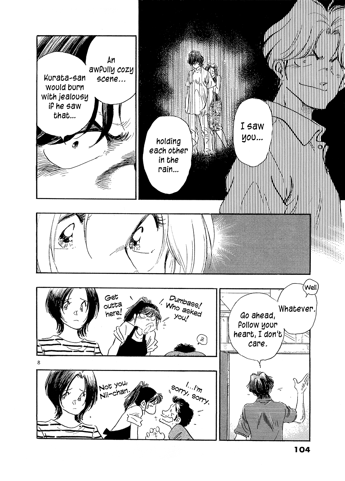 Regatta Tell Me Everything... 第10页