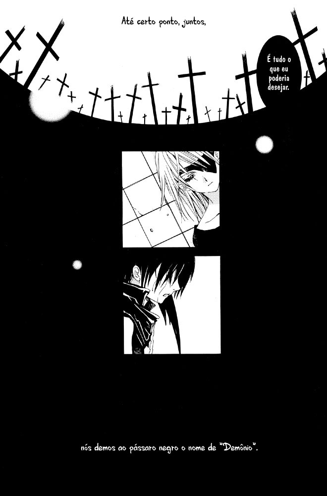Gekkou Denchi Shiki Ningyou Gekijou Parte A - O criminoso do jardim fechado 第17页