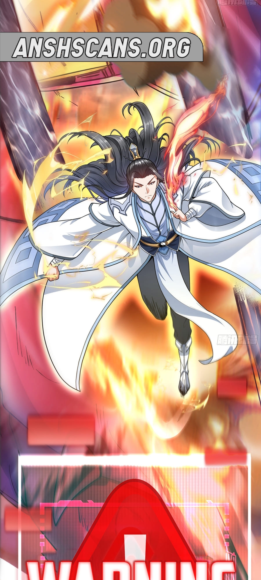 Unrivaled in the World of Superpowers 第2页