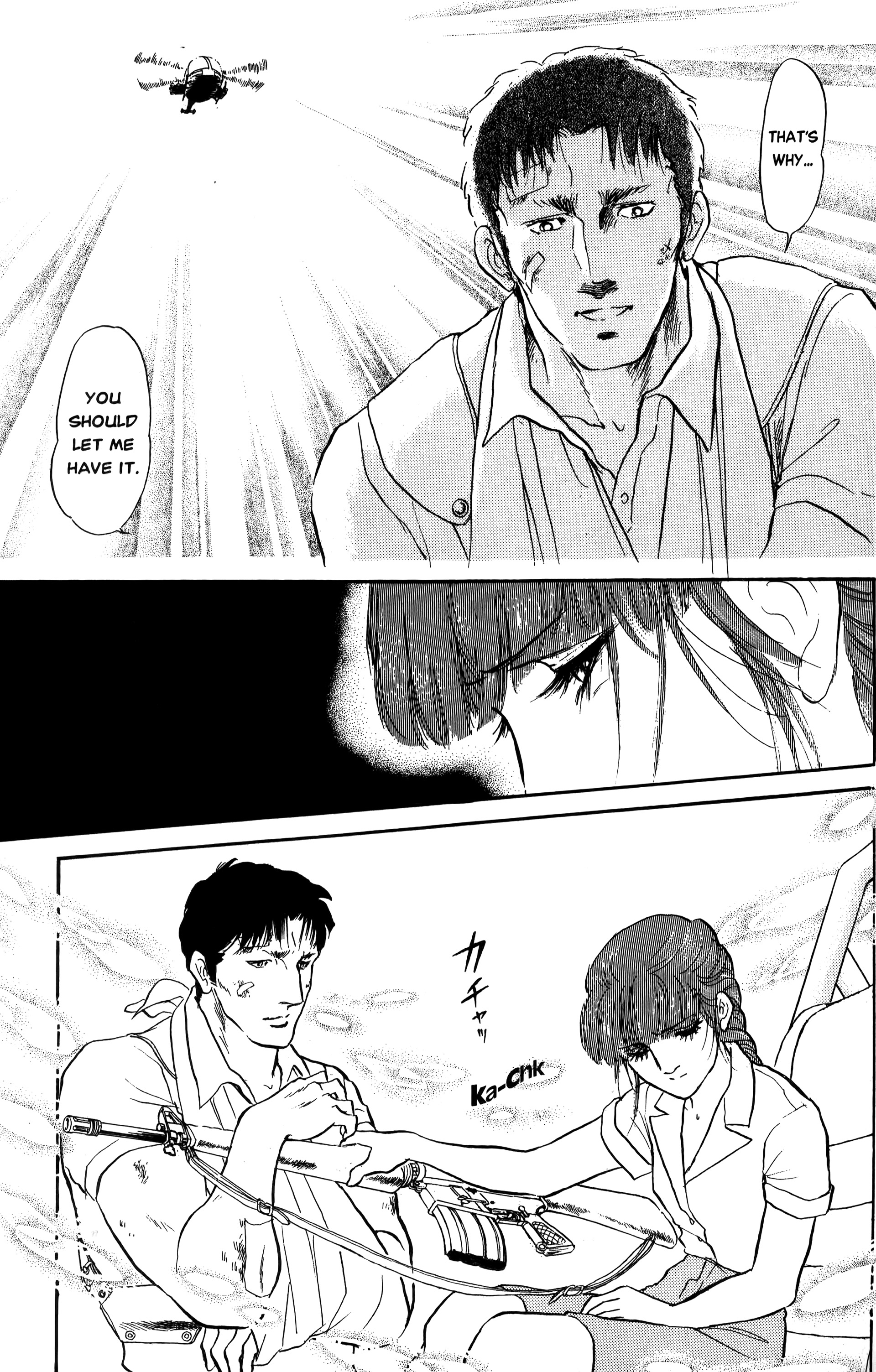 Darkside Blues Vol. 2 Ch. 2 第145页