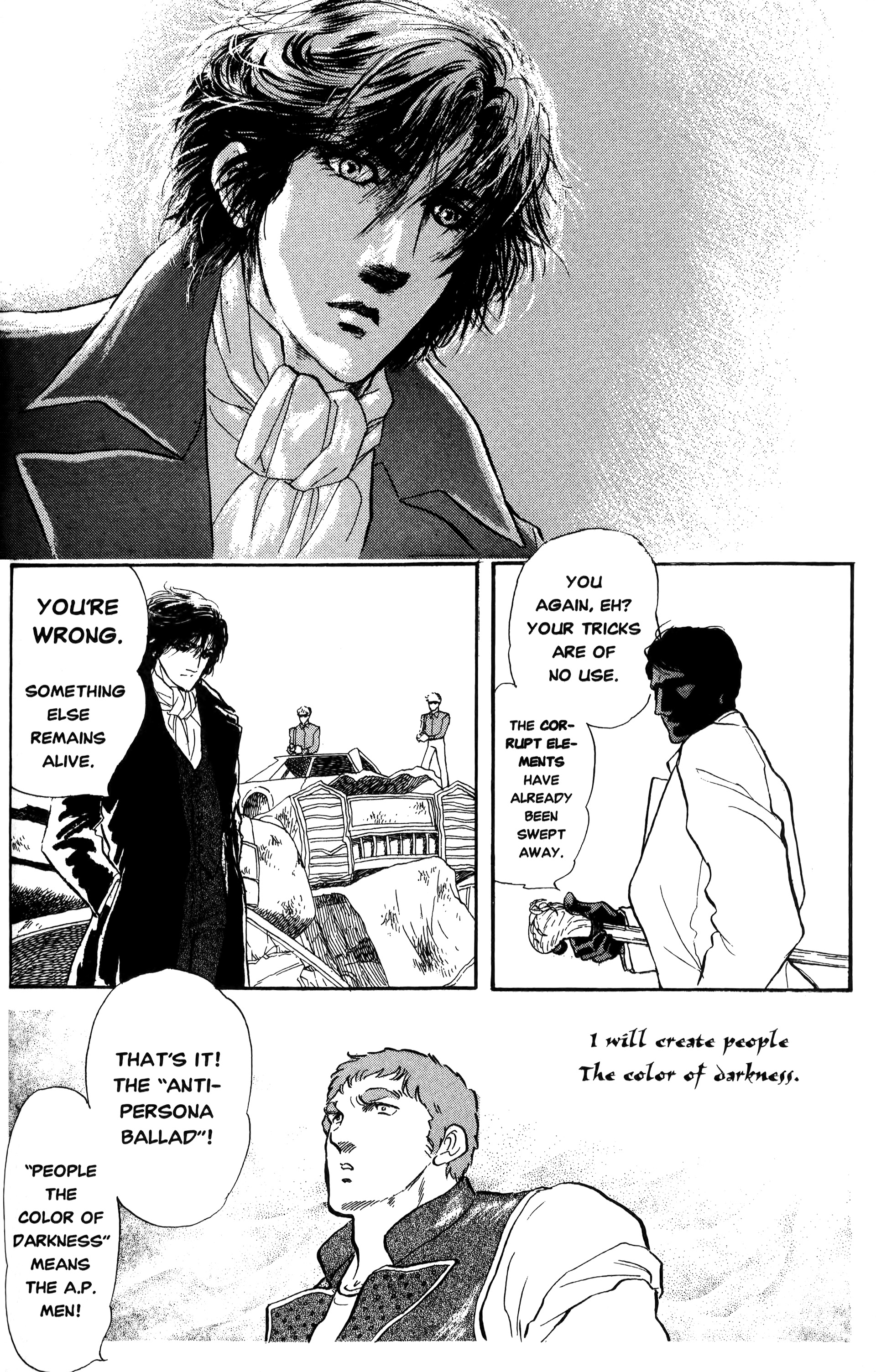 Darkside Blues Vol. 2 Ch. 2 第159页