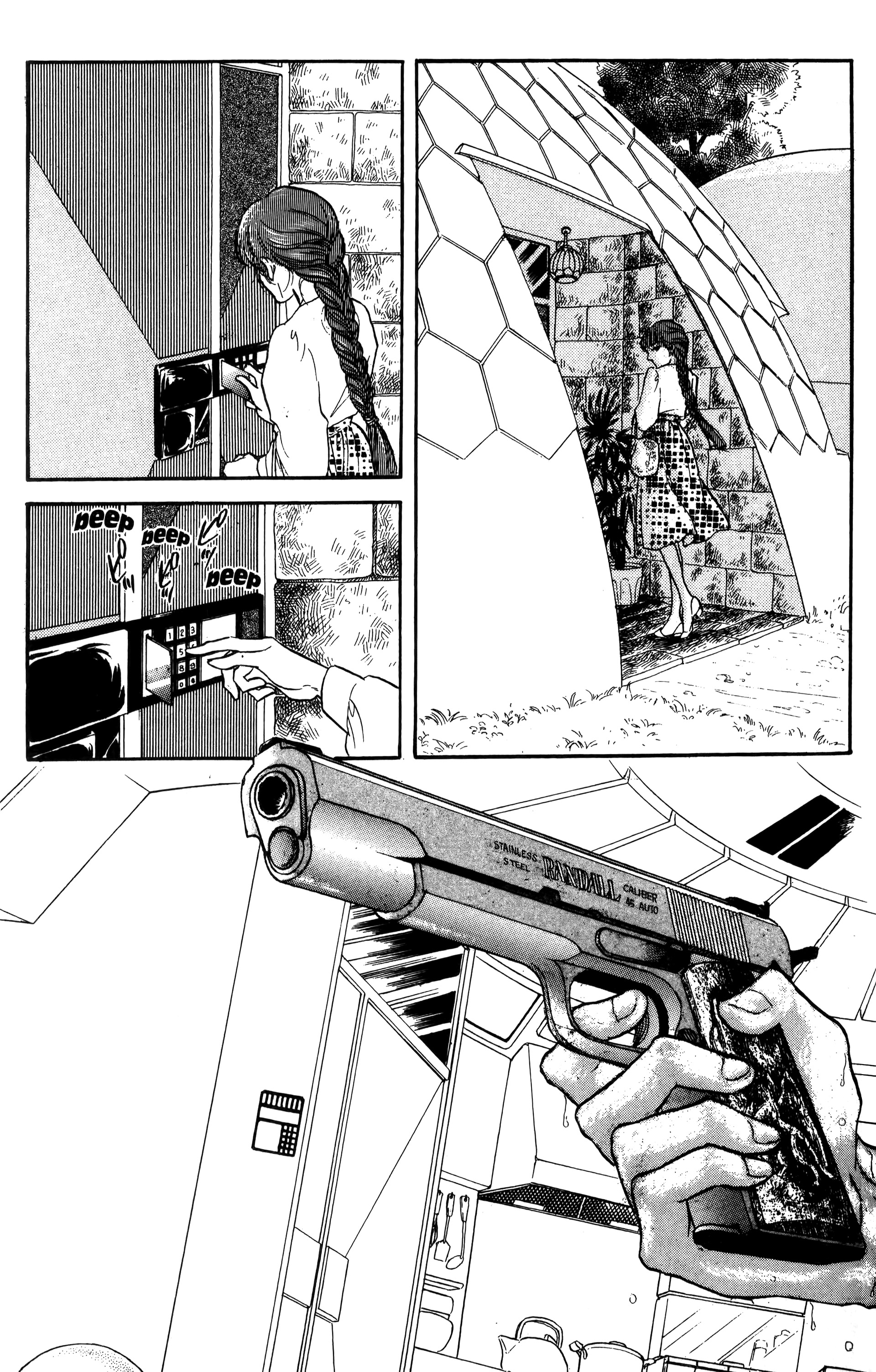 Darkside Blues Vol. 2 Ch. 2 第3页
