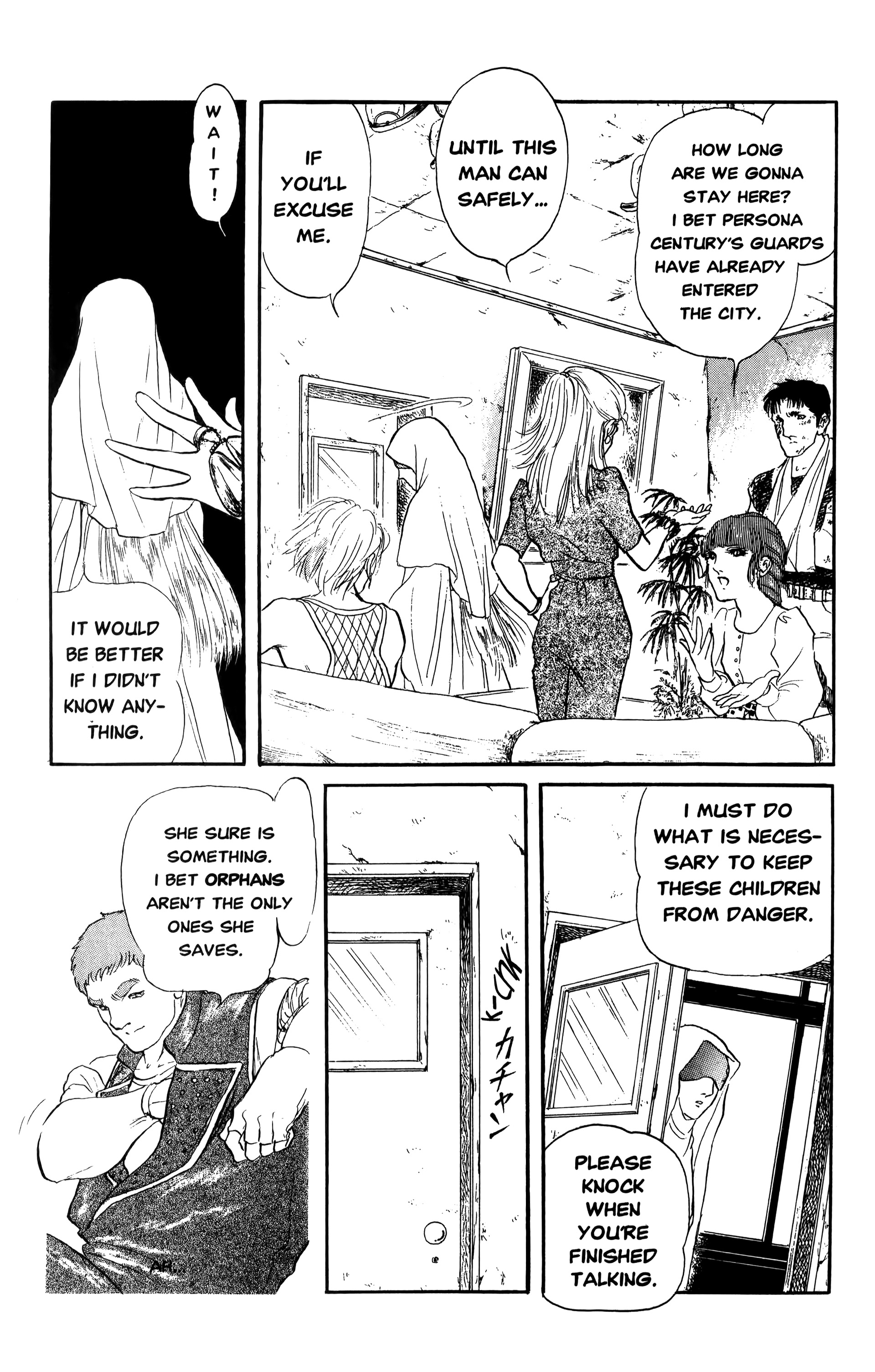 Darkside Blues Vol. 2 Ch. 2 第71页