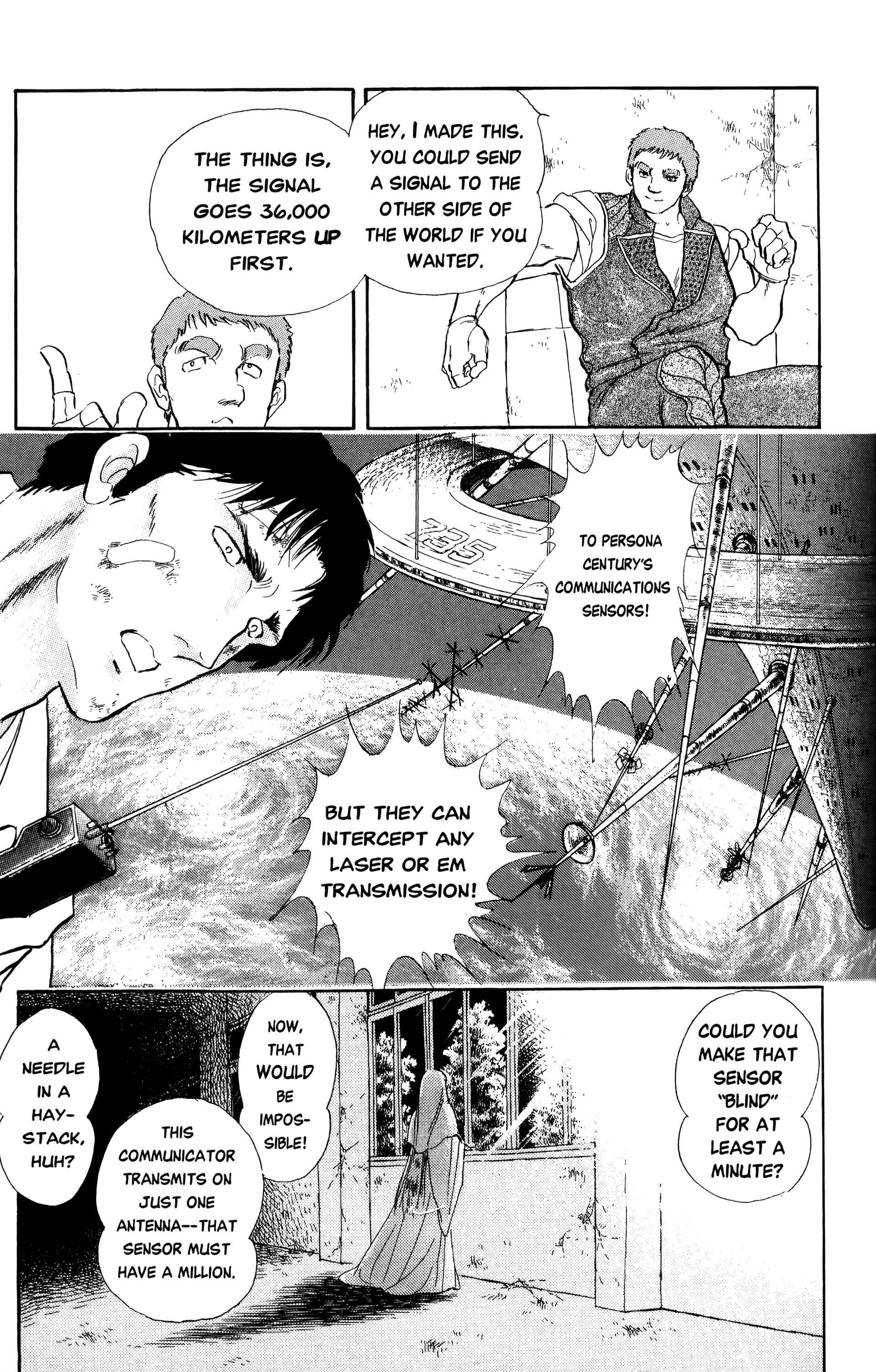 Darkside Blues Vol. 2 Ch. 2 第73页