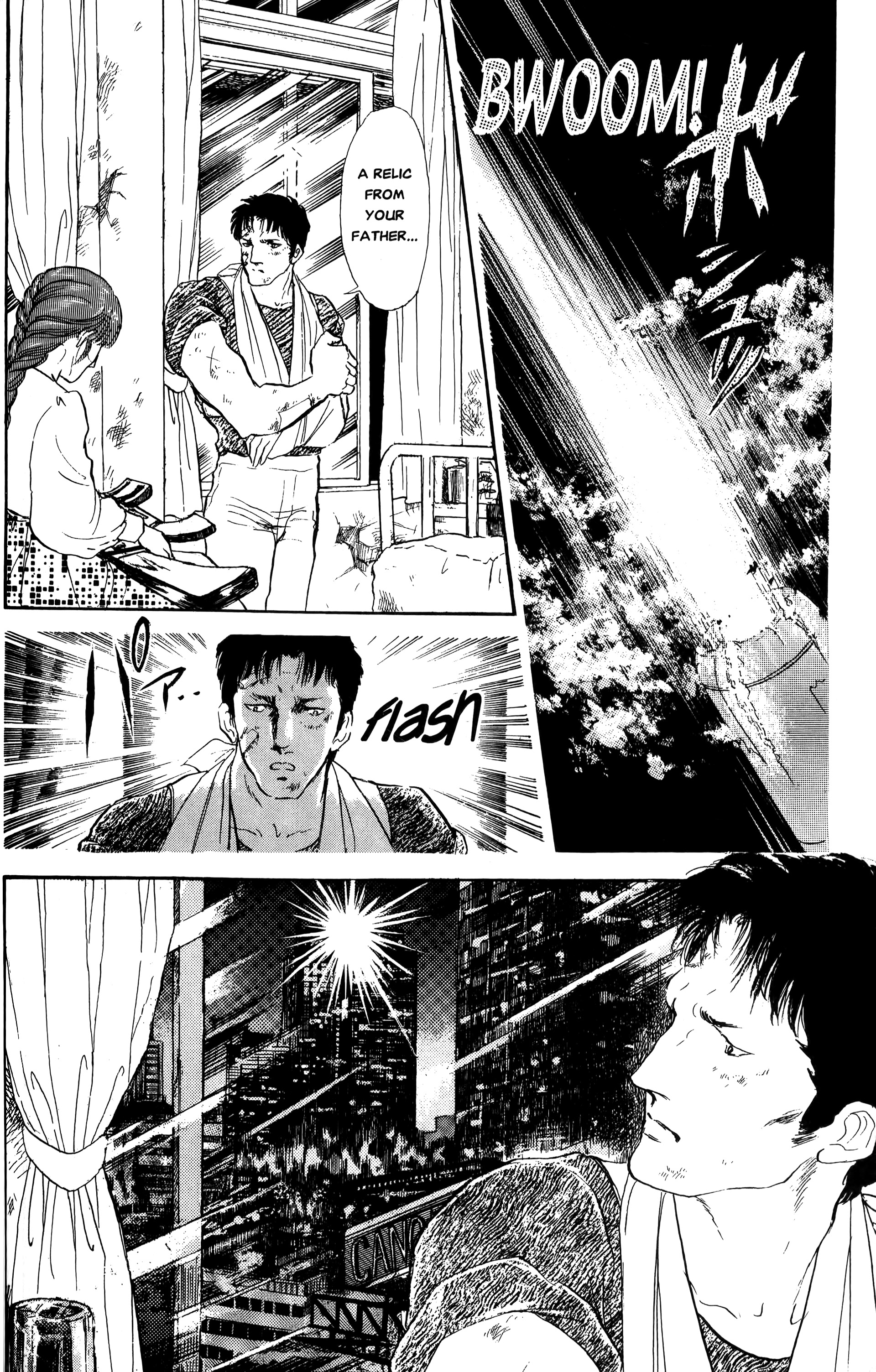 Darkside Blues Vol. 2 Ch. 2 第86页