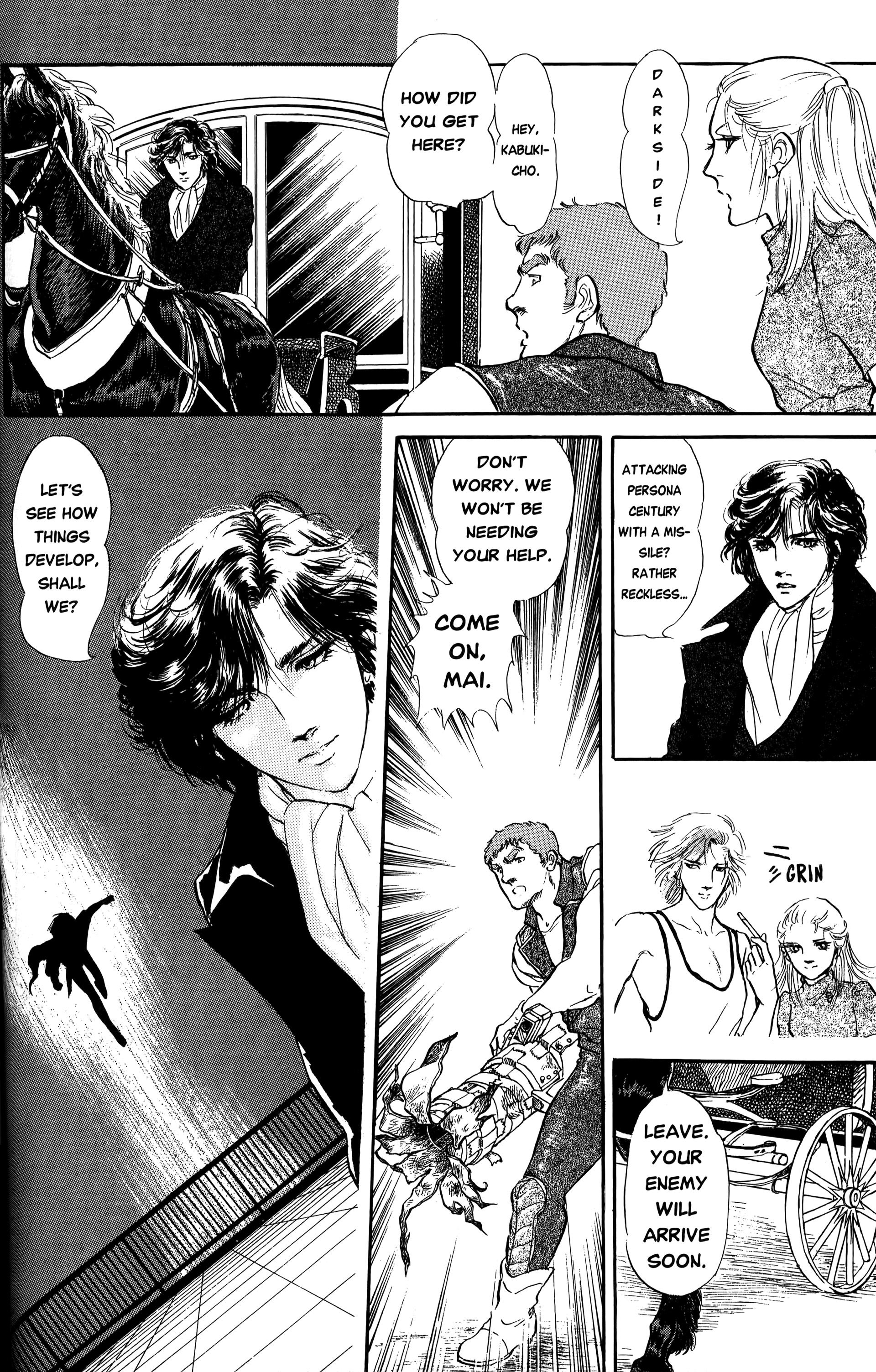 Darkside Blues Vol. 2 Ch. 2 第91页