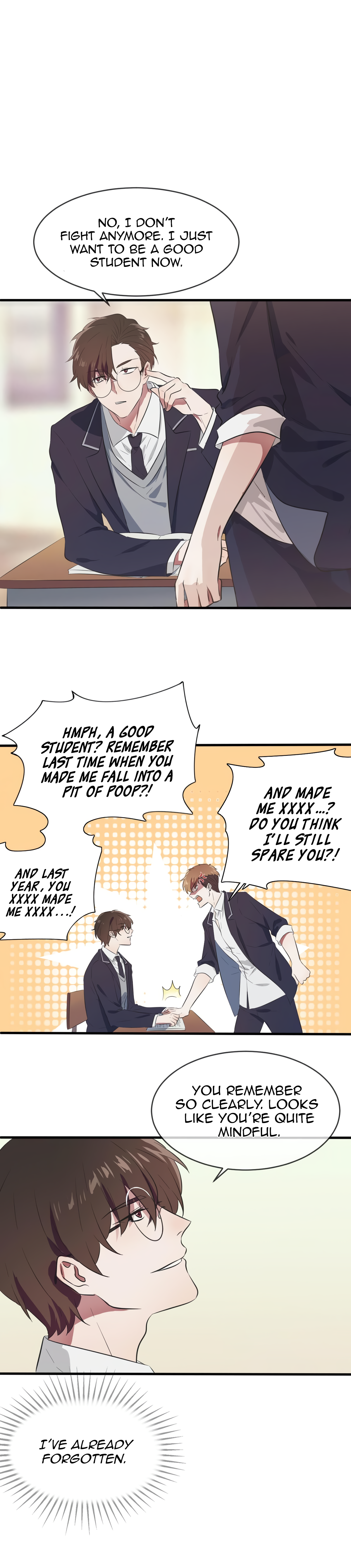I'm Telling The Teacher I'm Telling The Teacher! 第5页